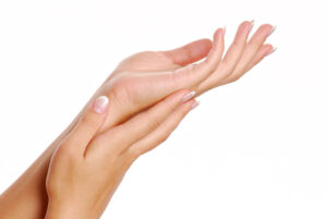 Sculptra for hands treatment in Dubai